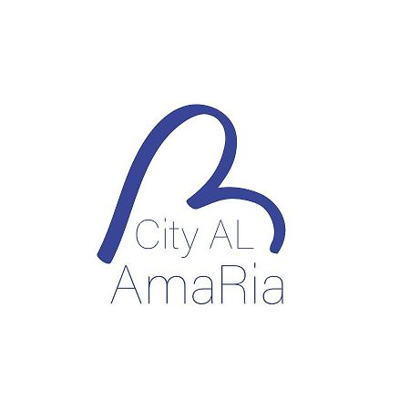 Amariacity Al อาเวโร ภายนอก รูปภาพ