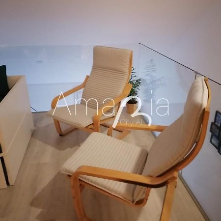 Amariacity Al อาเวโร ภายนอก รูปภาพ