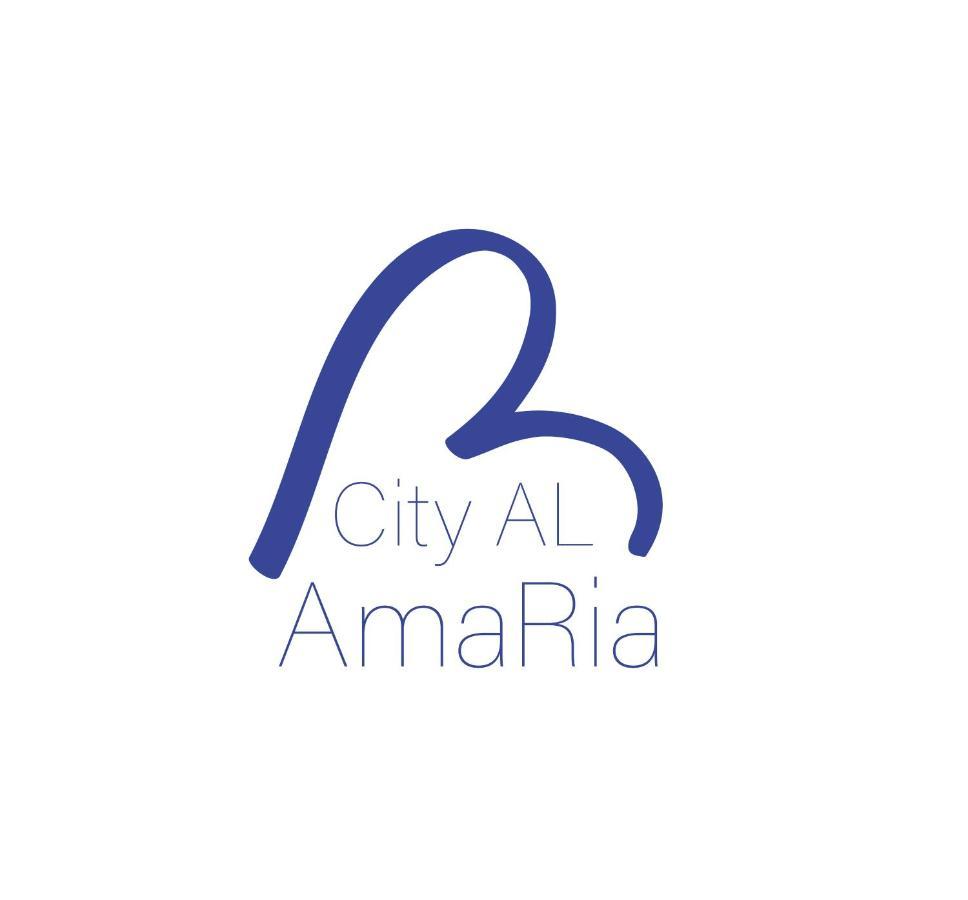 Amariacity Al อาเวโร ภายนอก รูปภาพ