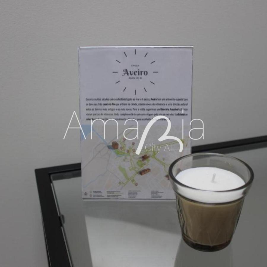 Amariacity Al อาเวโร ภายนอก รูปภาพ