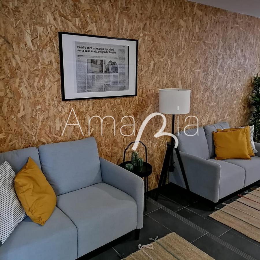 Amariacity Al อาเวโร ภายนอก รูปภาพ